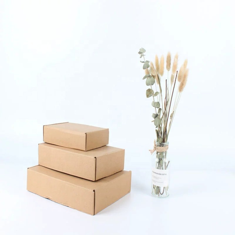 Bao bì hộp cá nhân chất lượng cao tùy chỉnh bao bì các tông giá rẻ tùy chỉnh