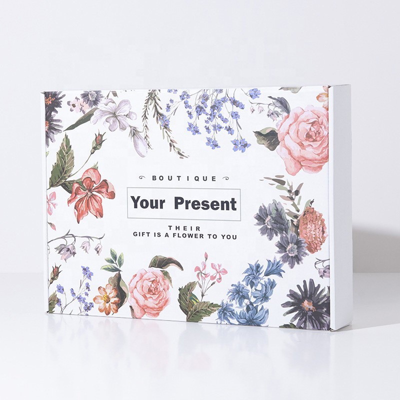 Hộp đóng gói tùy chỉnh hộp tùy chỉnh có logo bao bì hộp giấy thùng carton vận chuyển tùy chỉnh