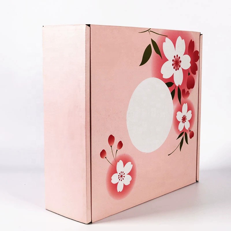 Bao bì hộp cá nhân chất lượng cao tùy chỉnh bao bì các tông giá rẻ tùy chỉnh