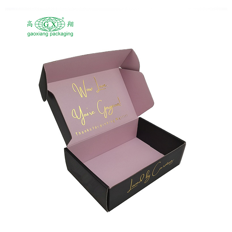 Bao bì carton tùy chỉnh hộp cửa hàng bách hóa hộp quà tặng gói carton hộp cá nhân hóa