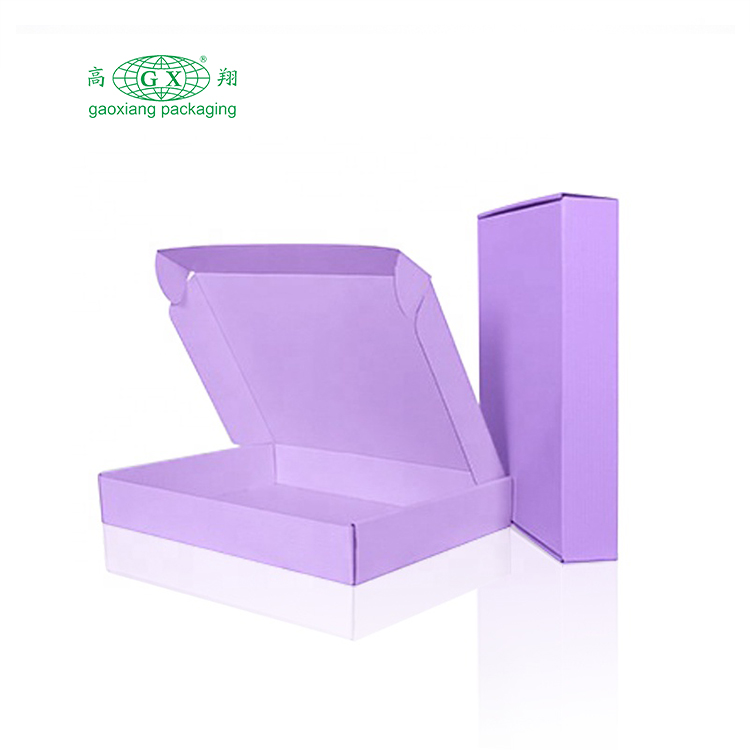 Bao bì carton tùy chỉnh hộp cửa hàng bách hóa hộp quà tặng gói carton hộp cá nhân hóa