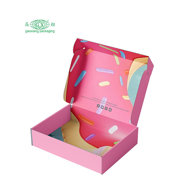 Bao bì carton tùy chỉnh hộp cửa hàng bách hóa hộp quà tặng gói carton hộp cá nhân hóa