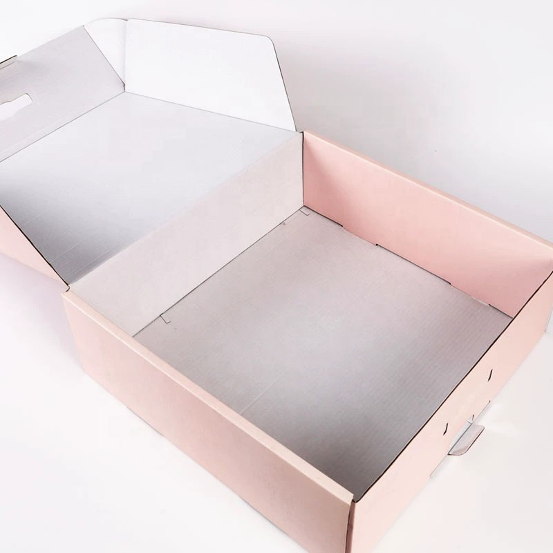 Bao bì hộp cá nhân chất lượng cao tùy chỉnh bao bì các tông giá rẻ tùy chỉnh