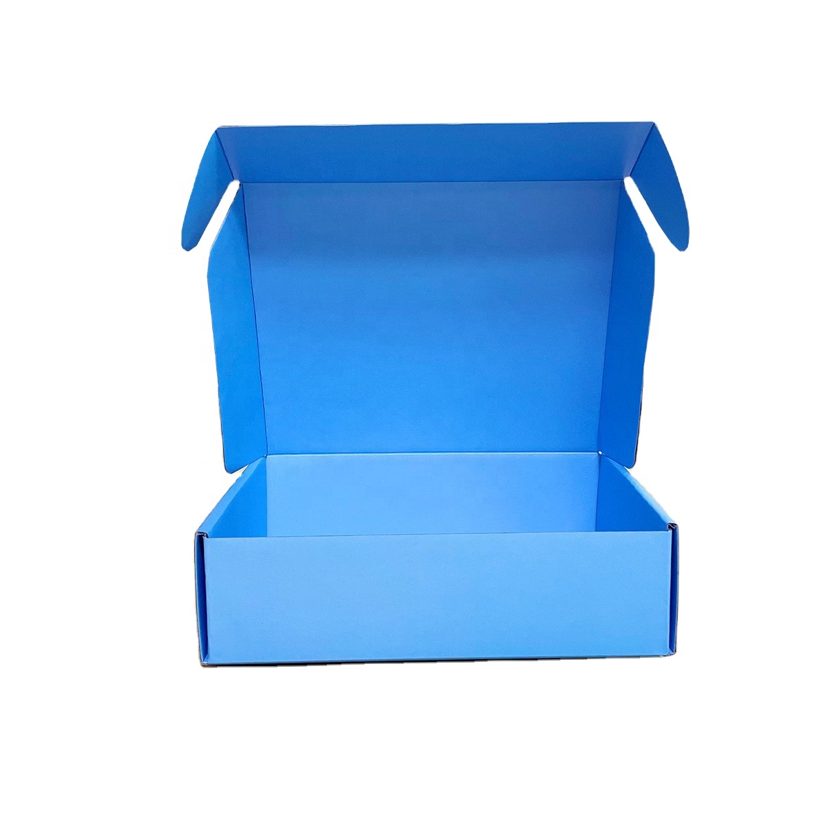 Bán buôn hộp đồ lót tùy chỉnh tái chế hộp vận chuyển hộp các tông