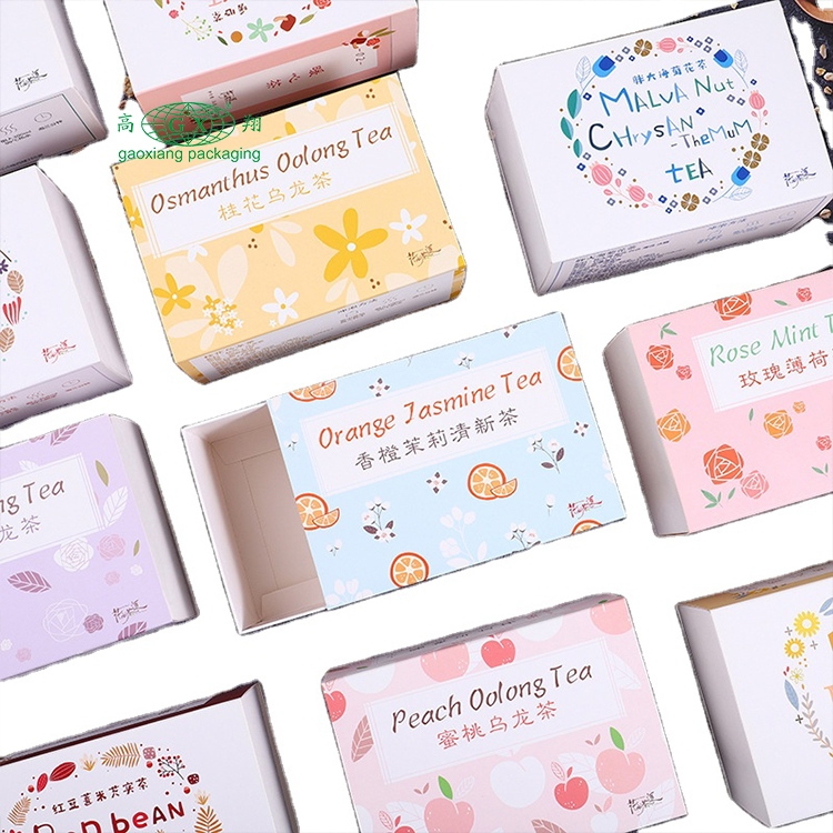 Đầy đủ màu sắc in ấn tùy chỉnh tái chế xà phòng thủ công nhỏ bao bì hộp giấy nghệ thuật bán buôn