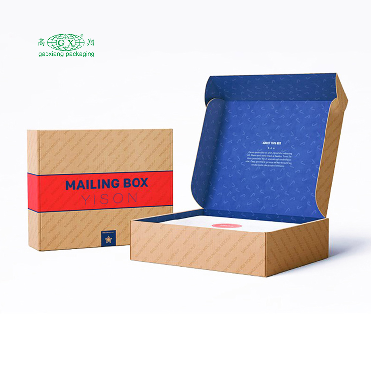 Nhà máy tùy chỉnh bao bì hộp đựng bia sáu gói hộp rượu whisky thanh lịch