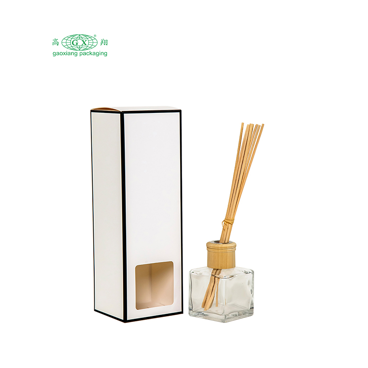 Hộp bao bì quà tặng tùy chỉnh hộp bao bì bóng hộp bao bì khuếch tán sậy