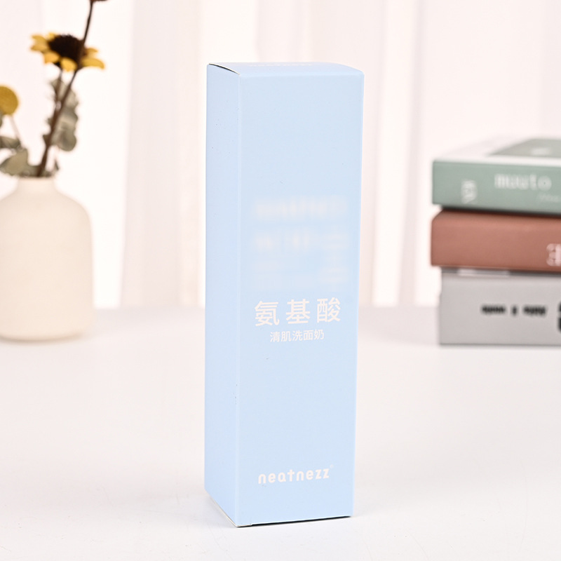 Tái chế gấp hộp các tông sóng in quà tặng thủ công bao bì kraft hộp giấy đóng gói tùy chỉnh