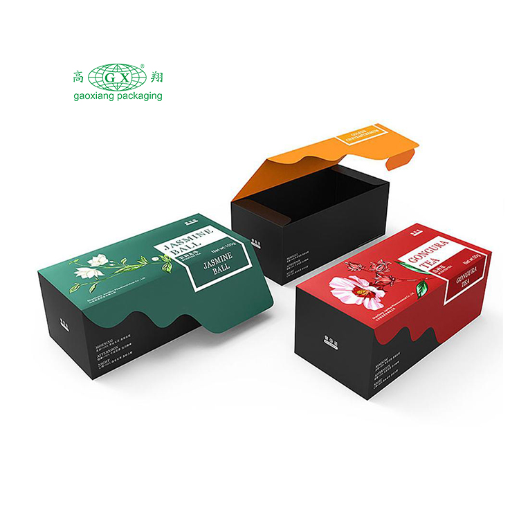 Hộp giấy kraft cắt bế xà phòng thủ công tùy chỉnh