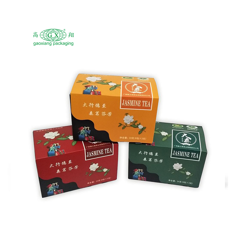 Hộp giấy kraft cắt bế xà phòng thủ công tùy chỉnh