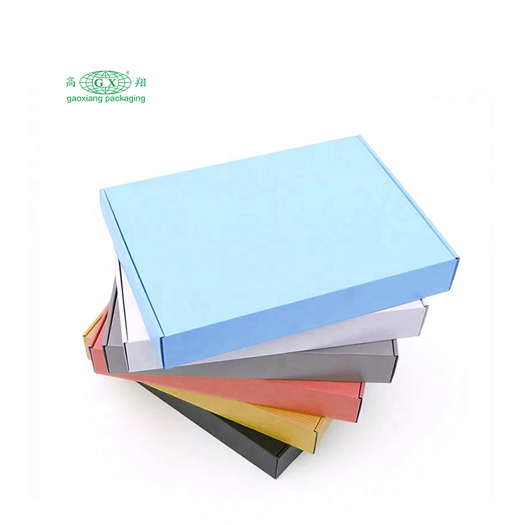 Bán buôn biểu tượng tùy chỉnh hồng nâu đen trắng nhỏ lớn vận chuyển hậu cần đóng gói quà tặng trang sức các tông hộp giấy kraft